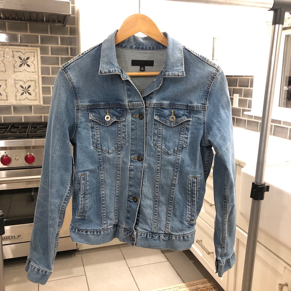 UNIQLO Denim Jacket